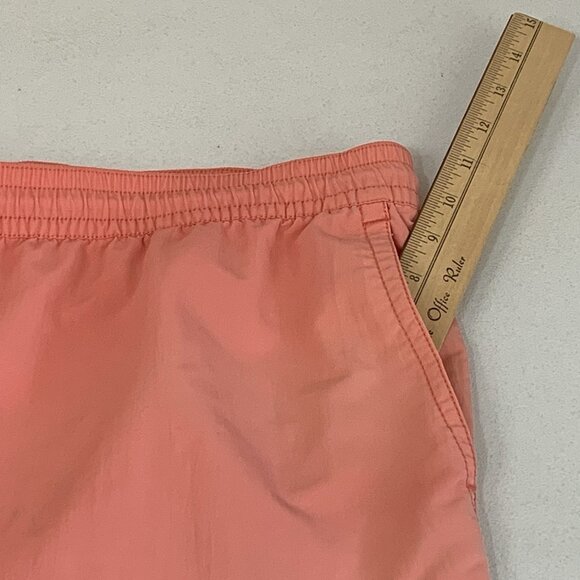 Tommy Bahama Swim Trunks Mens XXL Orange Mesh Lined‎ Drawstring Pockets Beach - Picture 6 of 9
